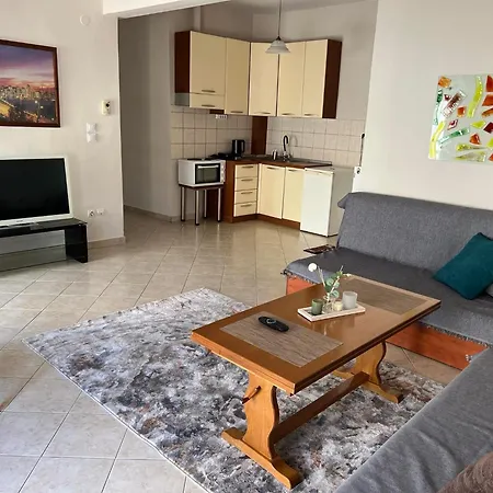 Ourania's Kastoria Daire