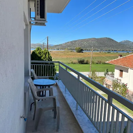 Ourania's Kastoria Mavrokhorion