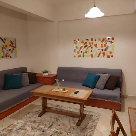 Ourania's Kastoria Daire *