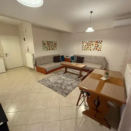 Ourania's Kastoria Apartment *