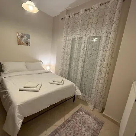 Apartment Ourania's Kastoria Mavrokhorion
