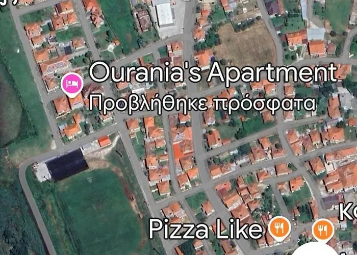 Daire Ourania's Kastoria *