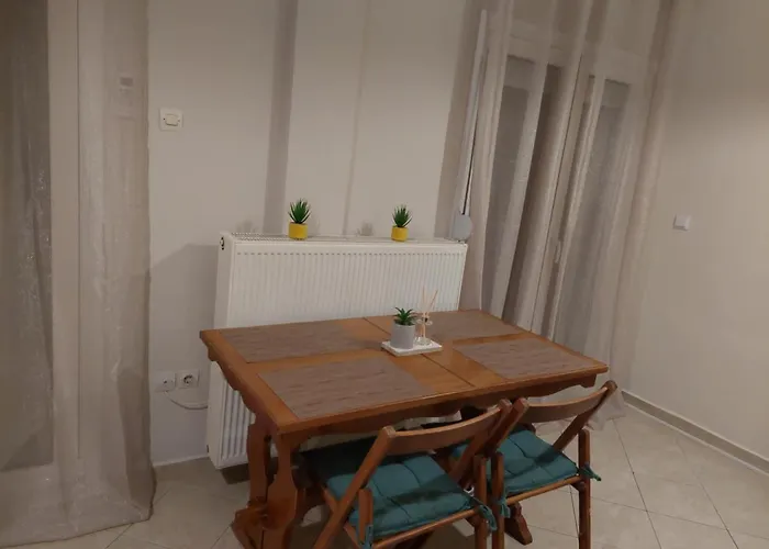 Daire Ourania's Kastoria