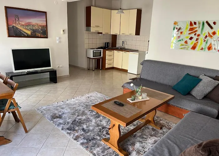 Ourania's Kastoria Daire