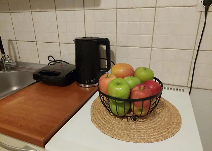 Ourania's Kastoria Daire *