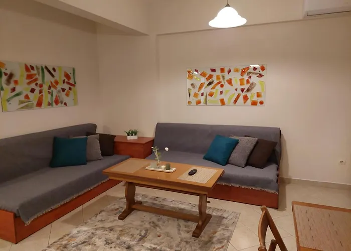 Ourania's Kastoria Daire *